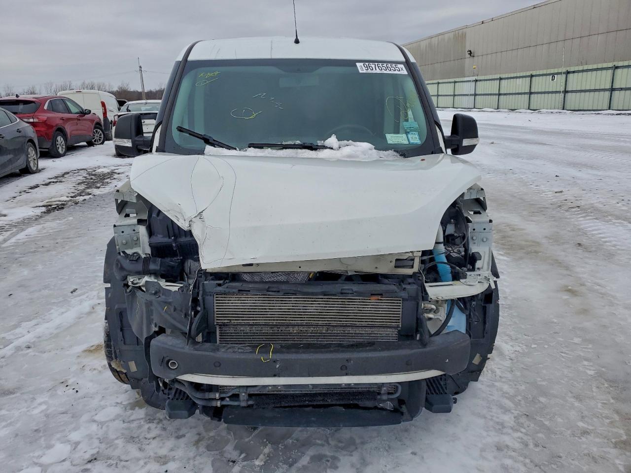 2022 Ram Promaster City Tradesman Delivery Van - Фото 5
