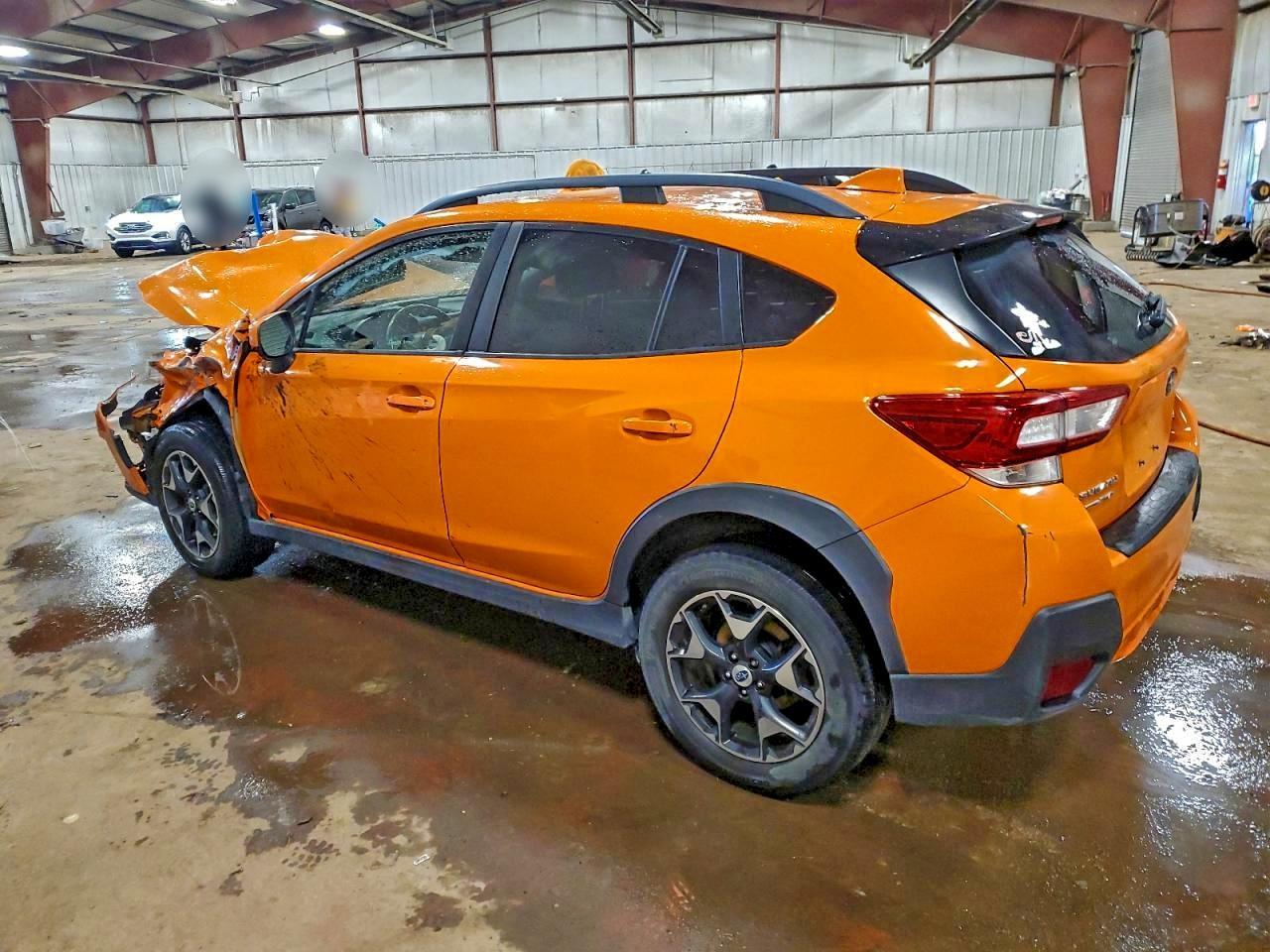 2018 Subaru Crosstrek Premium - Фото 2