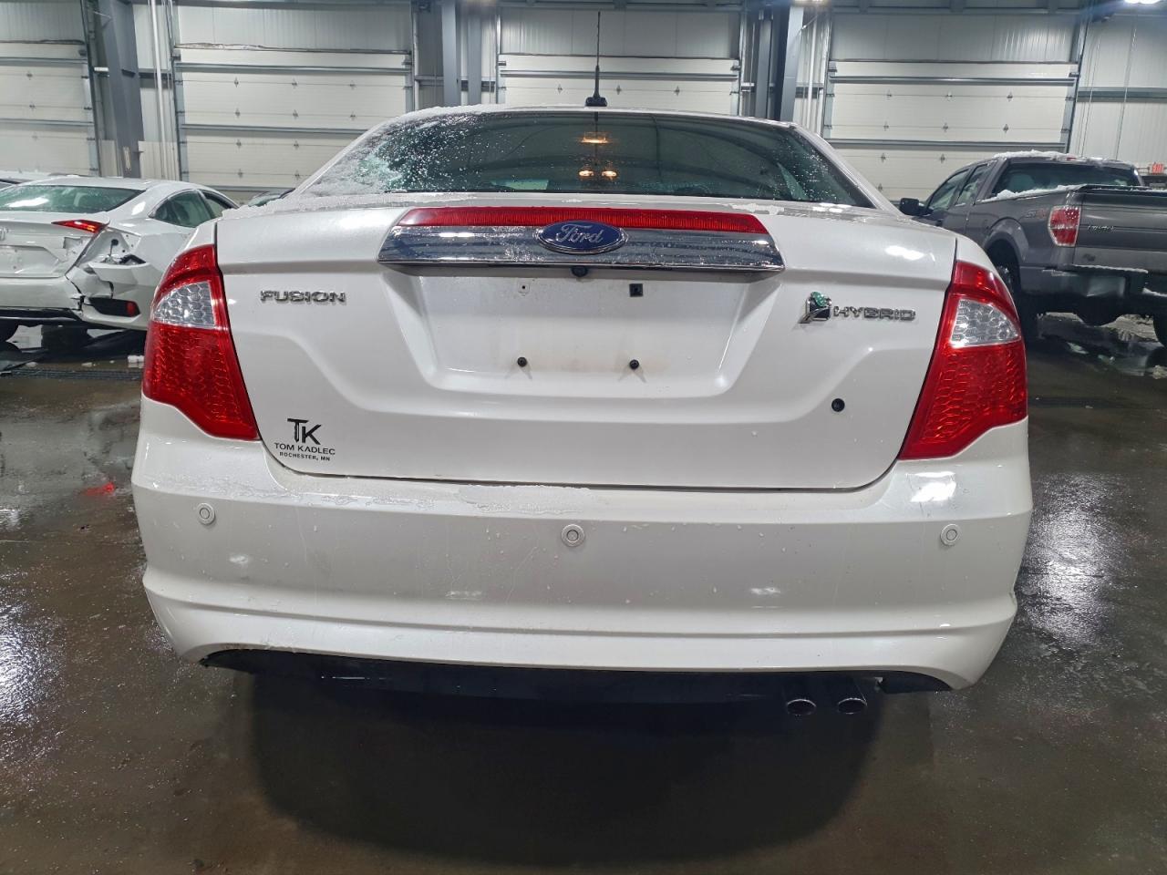 2010 Ford Fusion Hybrid - Фото 6