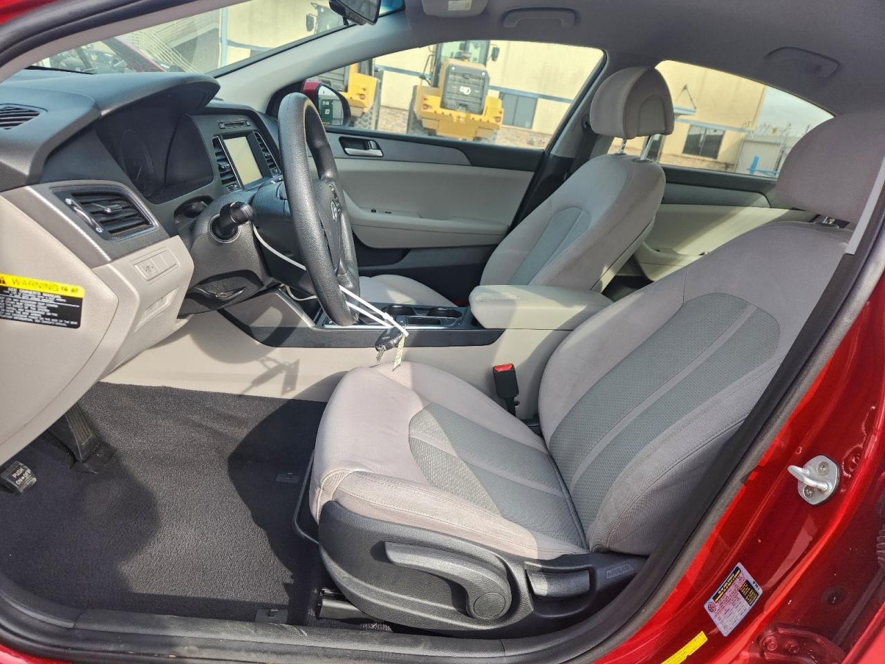 2017 Hyundai Sonata Se - Фото 7