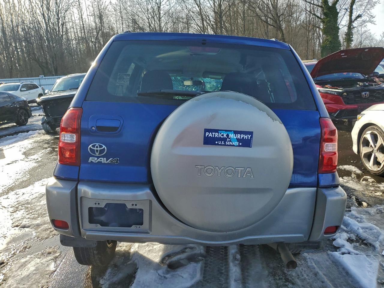 2004 Toyota Rav4 - Фото 6