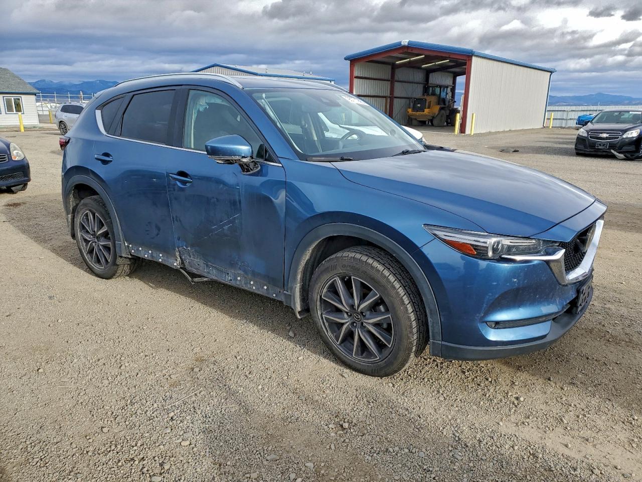 2018 Mazda Cx-5 Grand Touring - Фото 4