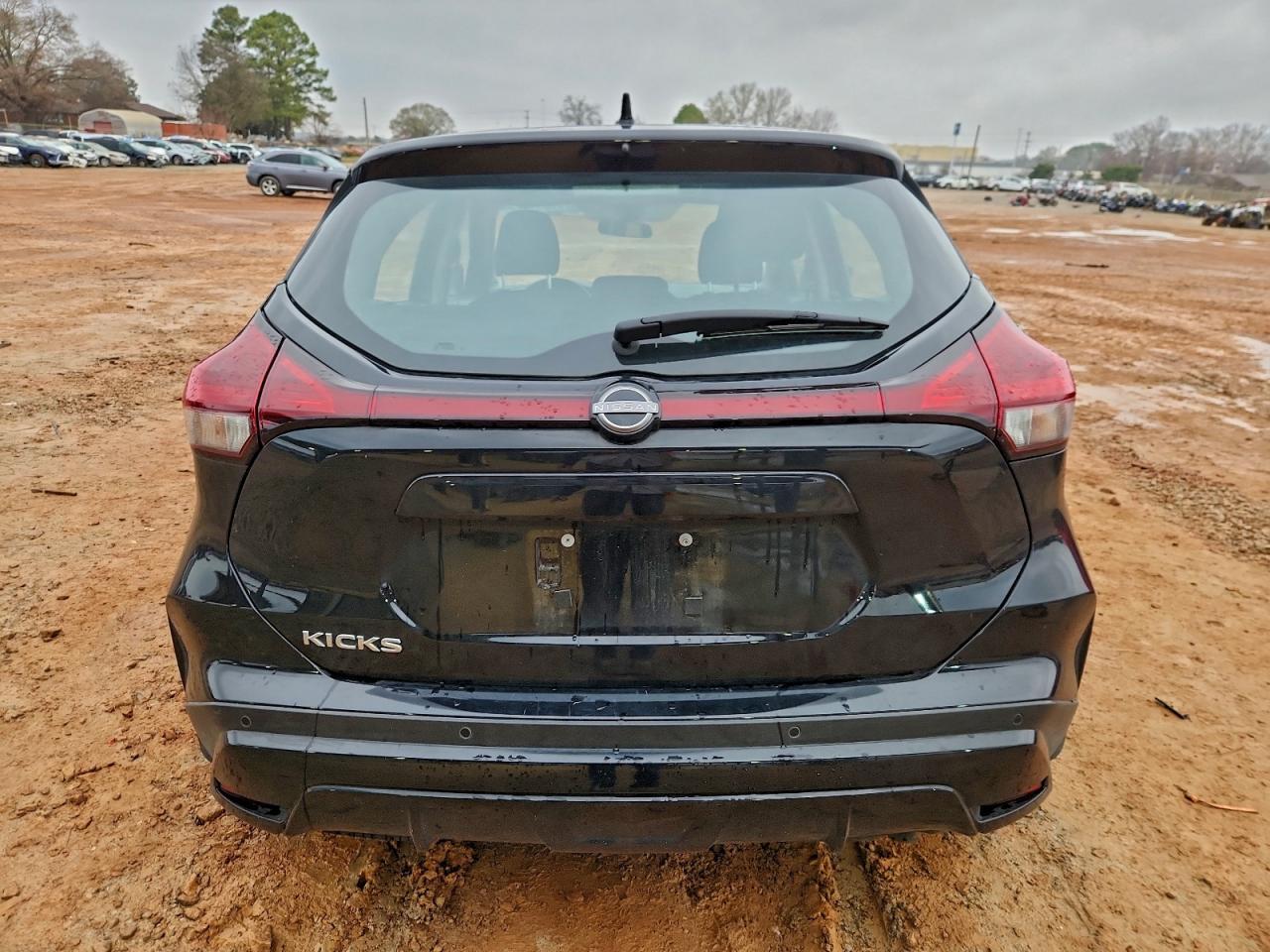 2025 Nissan Kicks Play S - Фото 6