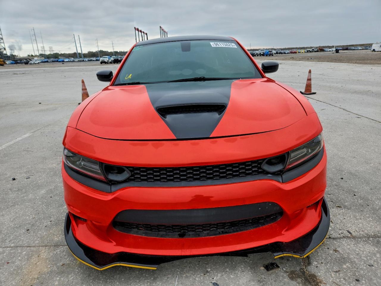 2021 Dodge Charger Scat Pack - Фото 5
