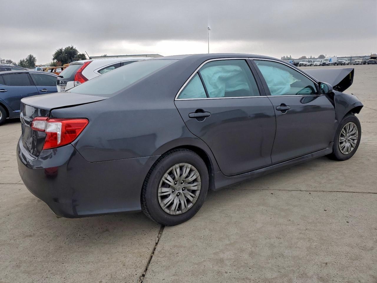 2012 Toyota Camry Base - Image 3