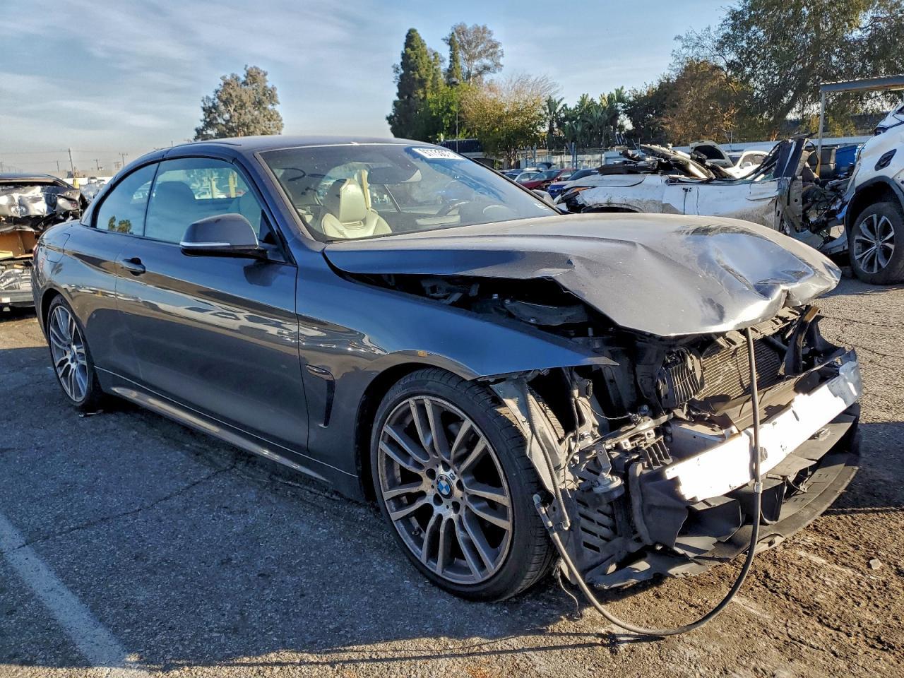 2015 BMW 428 I - Фото 4