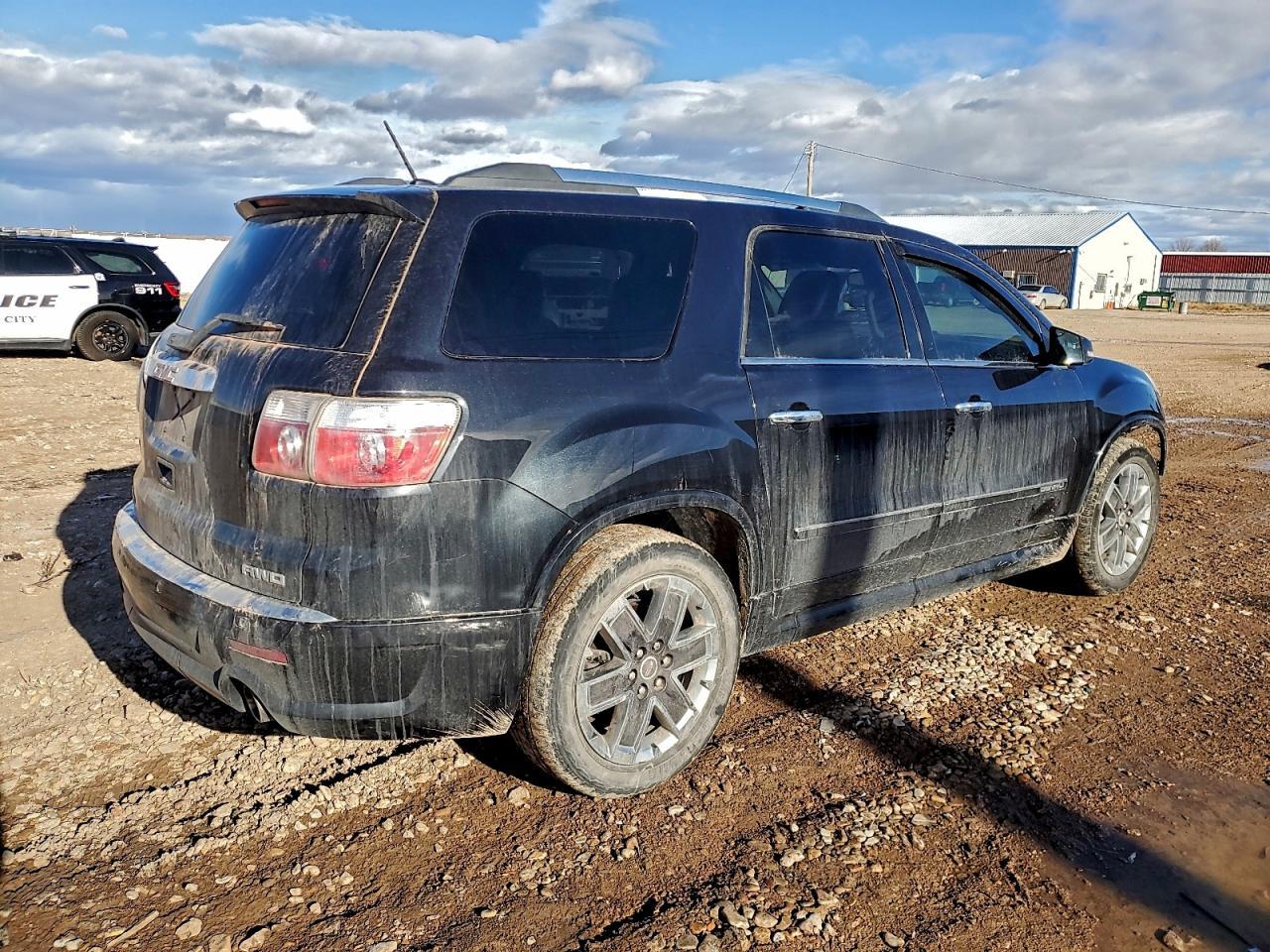 2012 GMC Acadia Denali - Фото 3