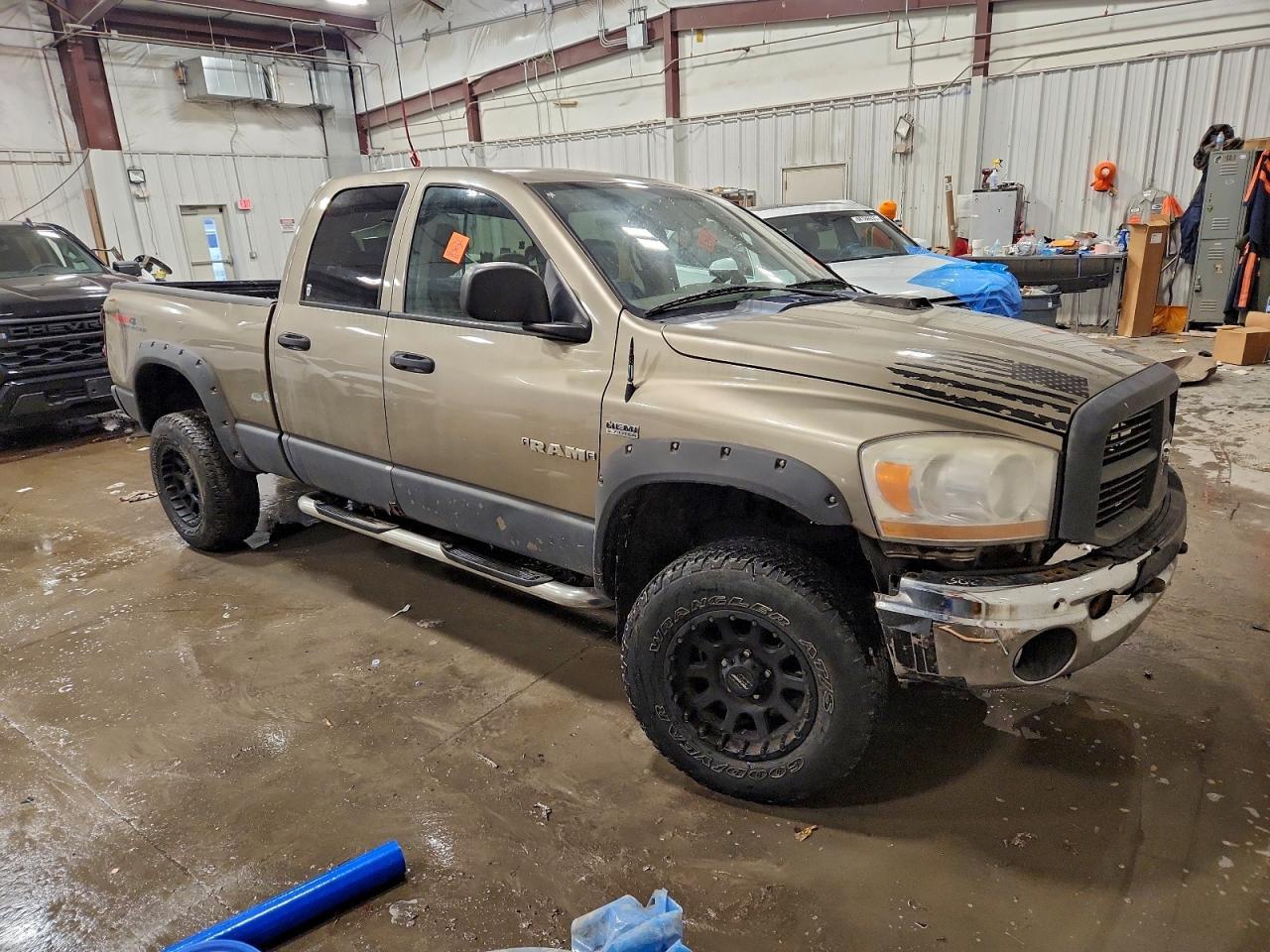 2008 Dodge Ram 1500 St - Фото 4