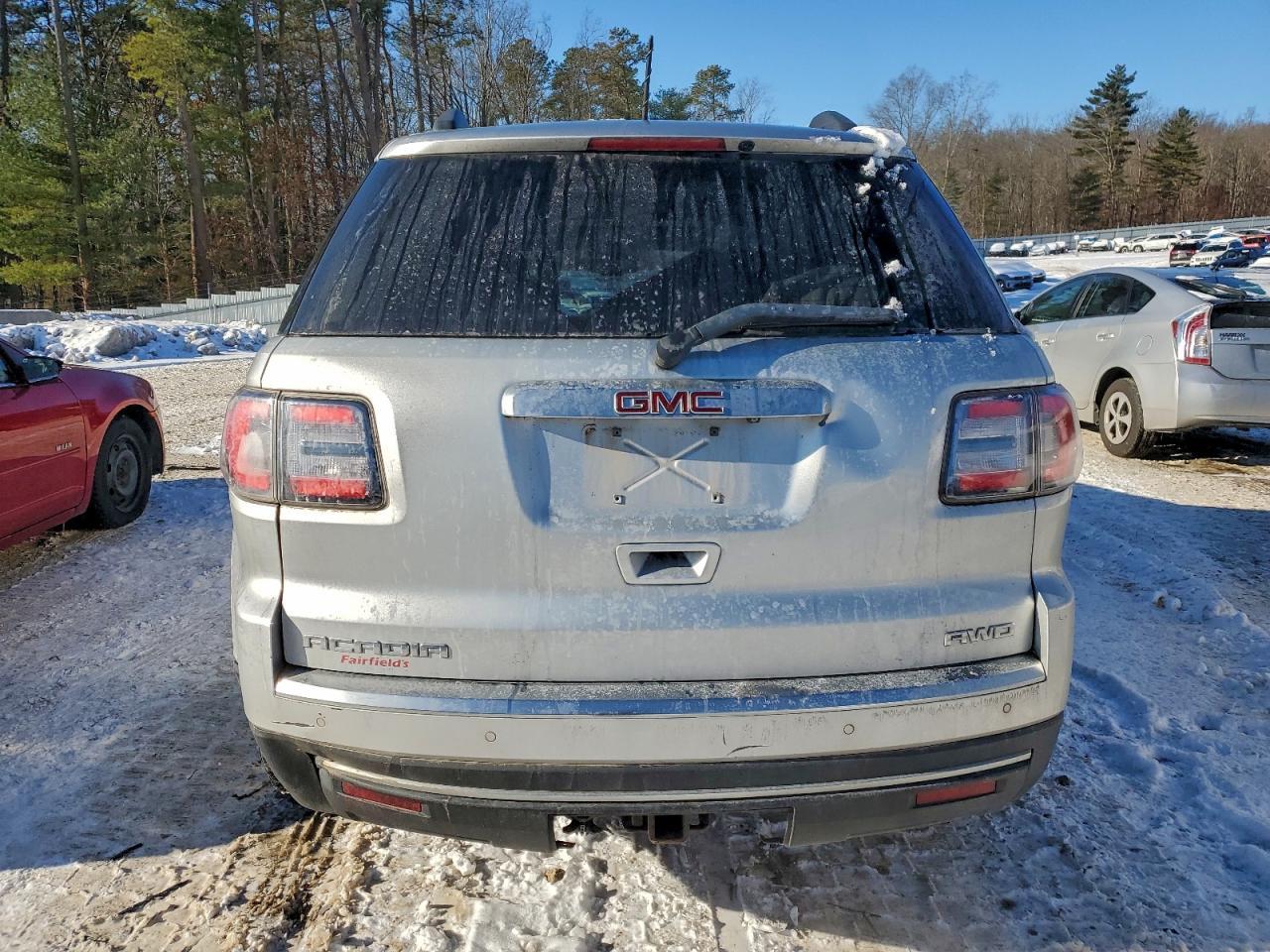 2015 GMC Acadia Slt-1 - Фото 6