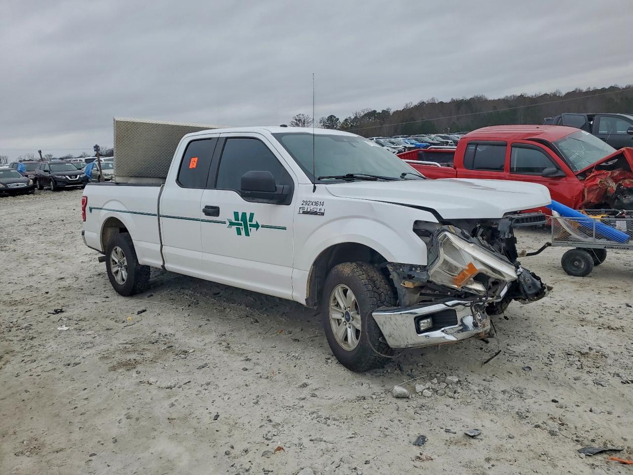 2019 Ford F150 Super Cab - Фото 4