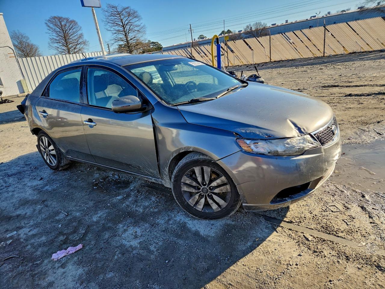 2013 Kia Forte Ex - Фото 4