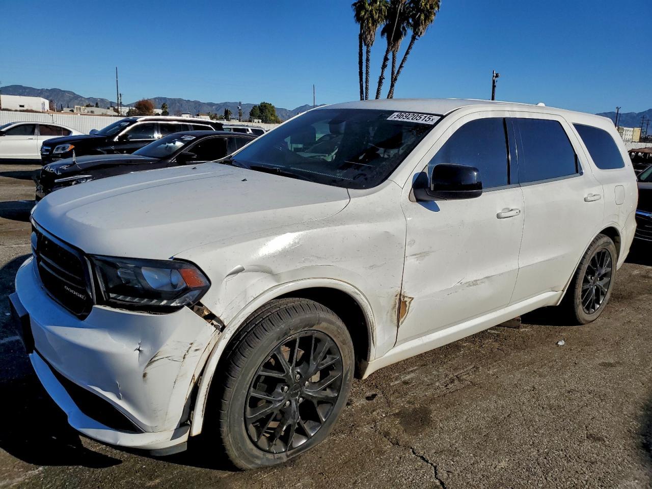 2015 Dodge Durango Sxt