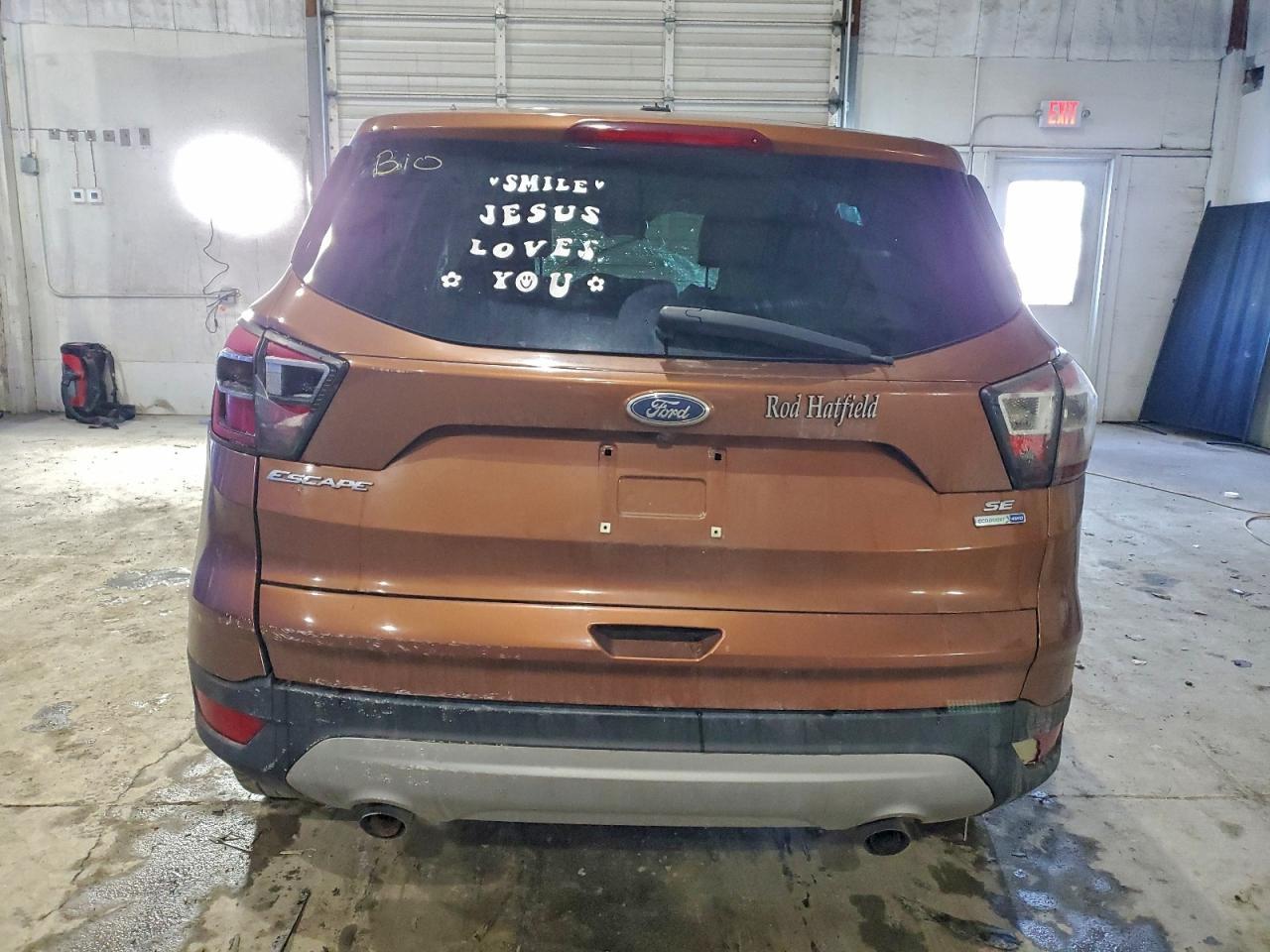 2017 Ford Escape Se - Image 6
