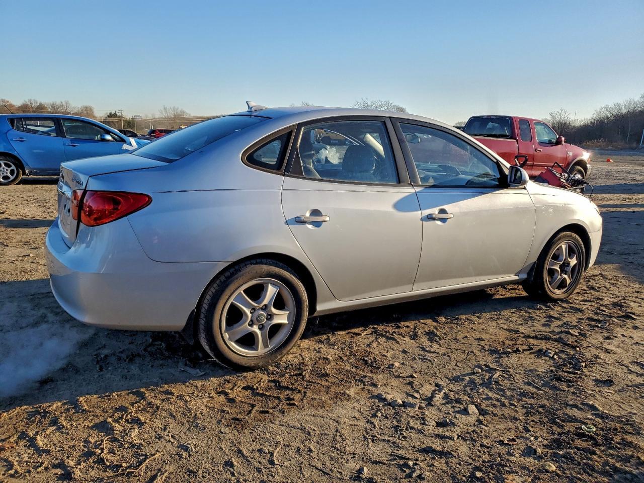 2010 Hyundai Elantra Blue - Image 3