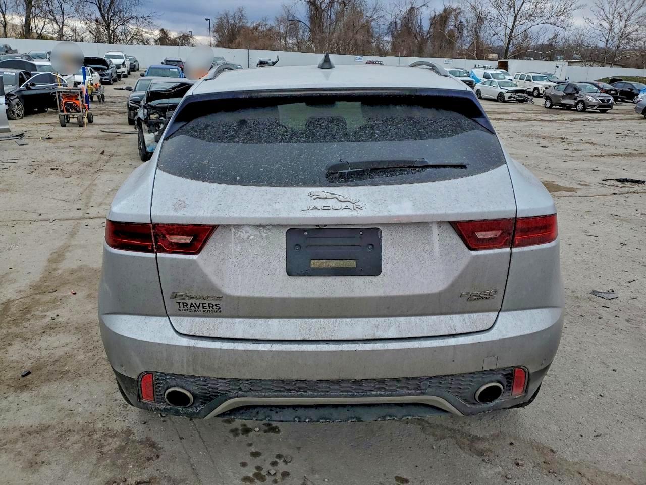 2020 Jaguar E-Pace Se - Фото 6