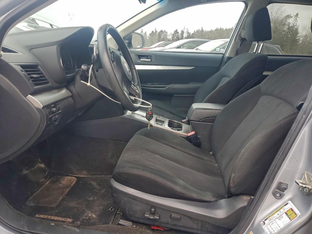 2013 Subaru Outback 2.5I Premium - Фото 7