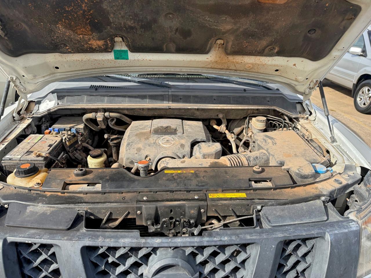 2008 Nissan Titan Xe - Image 7