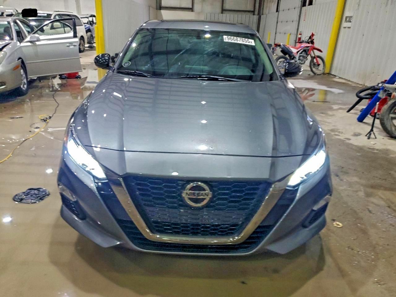 2019 Nissan Altima 2.5 Sr - Фото 5