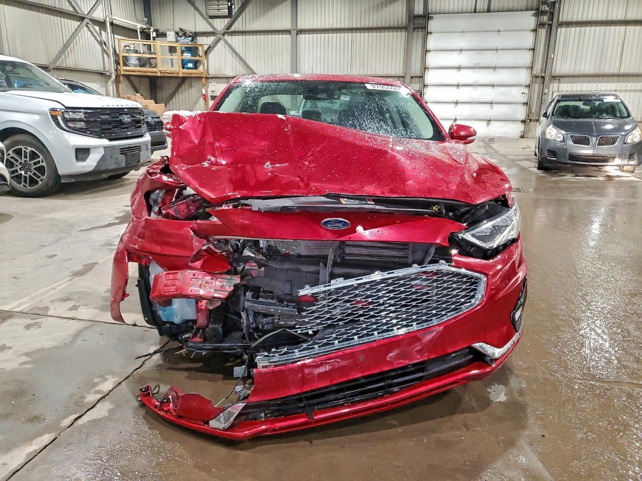 2020 Ford Fusion Titanium - Image 5