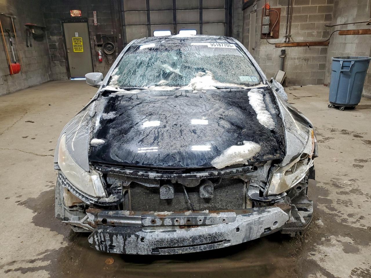 2011 Honda Accord Exl - Фото 5