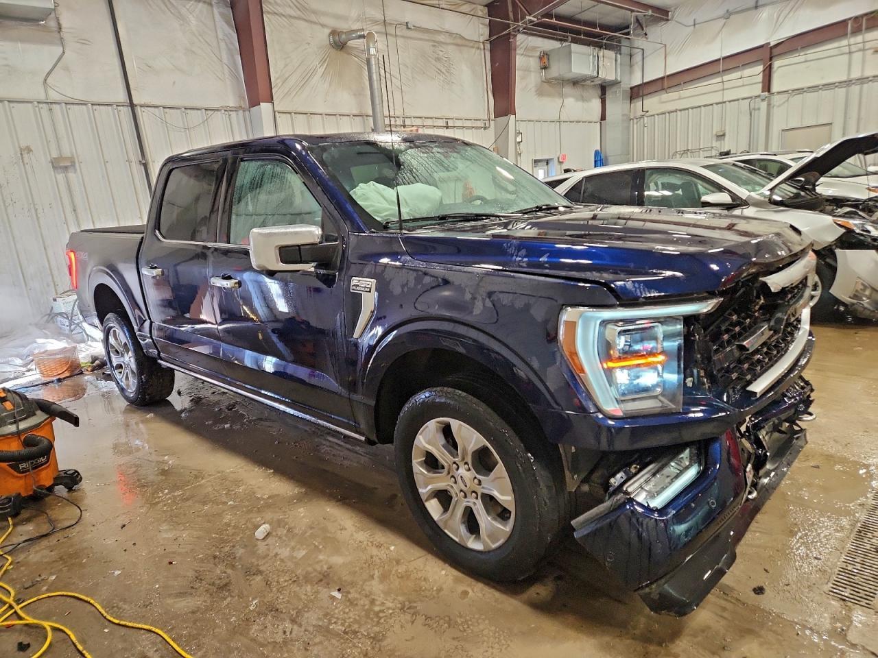 2023 Ford F150 Supercrew - Фото 4