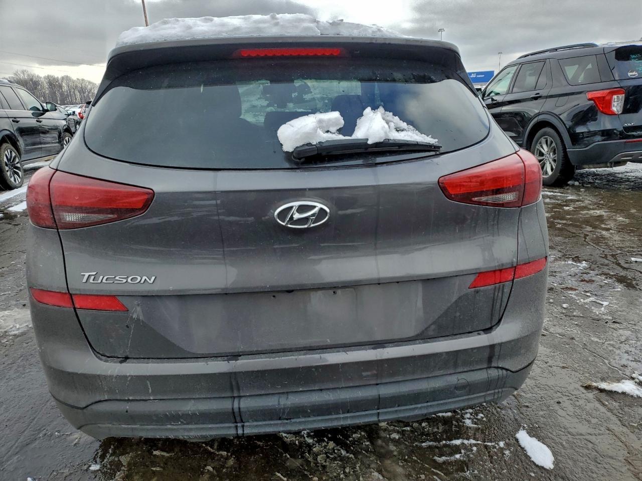 2020 Hyundai Tucson Se - Image 6
