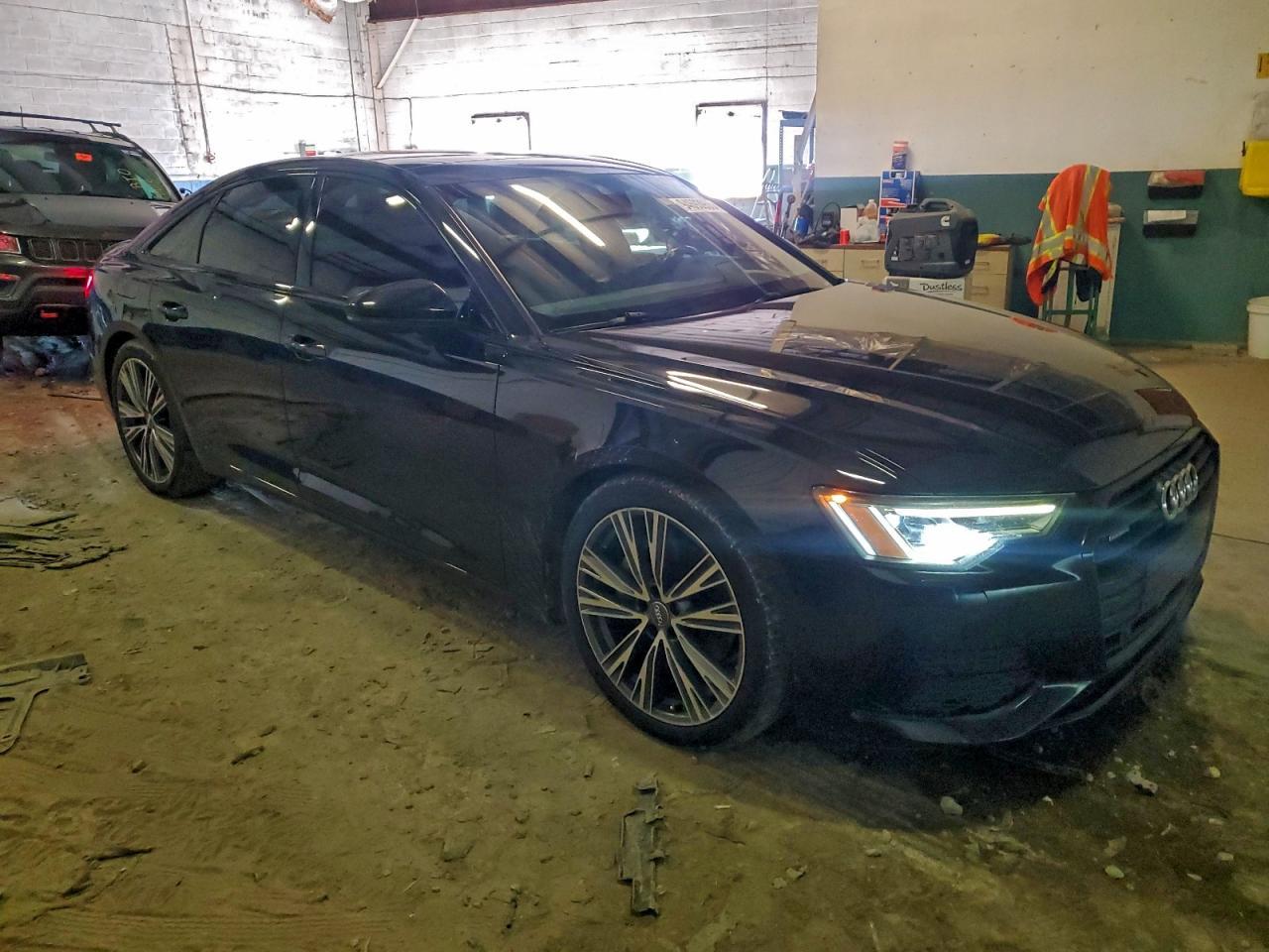 2020 Audi A6 Premium Plus - Image 4