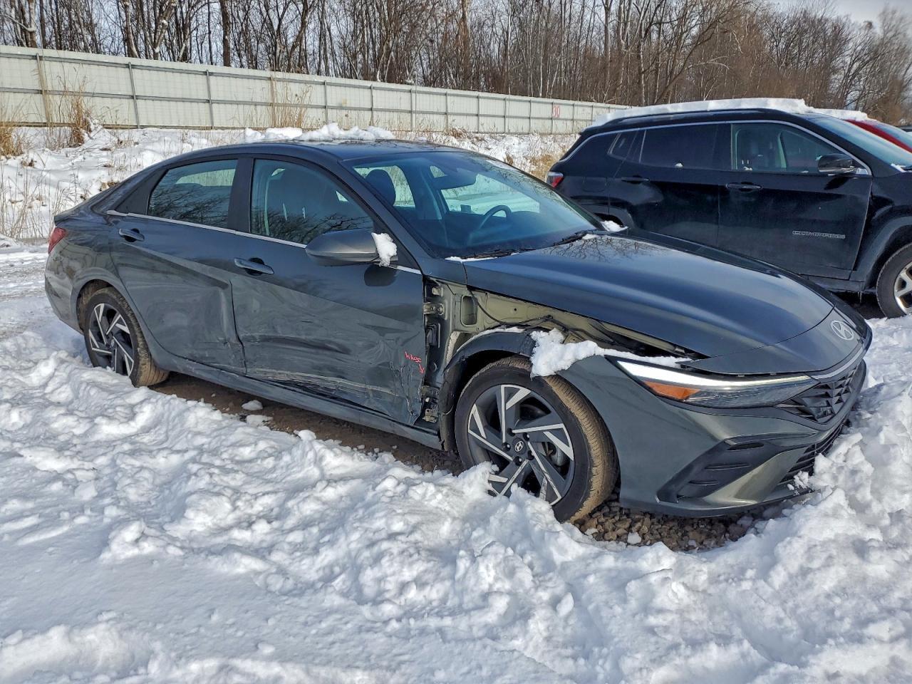 2024 Hyundai Elantra Sel - Фото 4