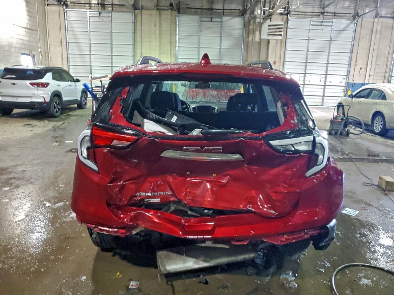 2018 GMC Terrain Sle - Фото 6