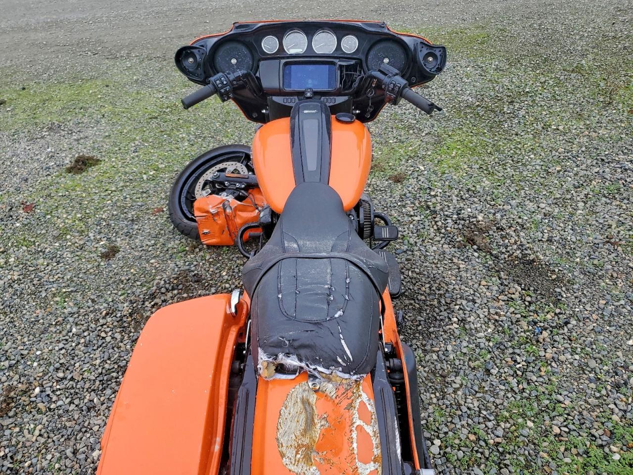 2023 Harley-Davidson Flhxs - Фото 6