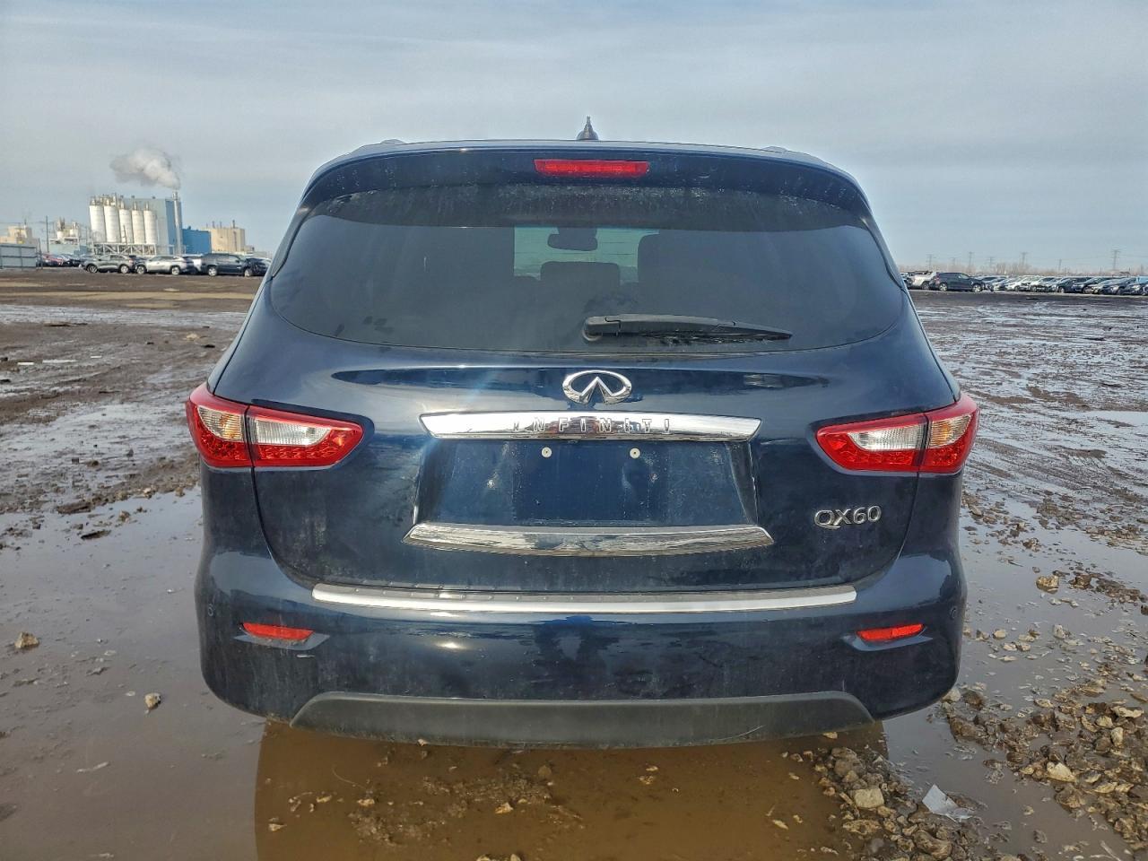 2015 Infiniti Qx60 - Image 6