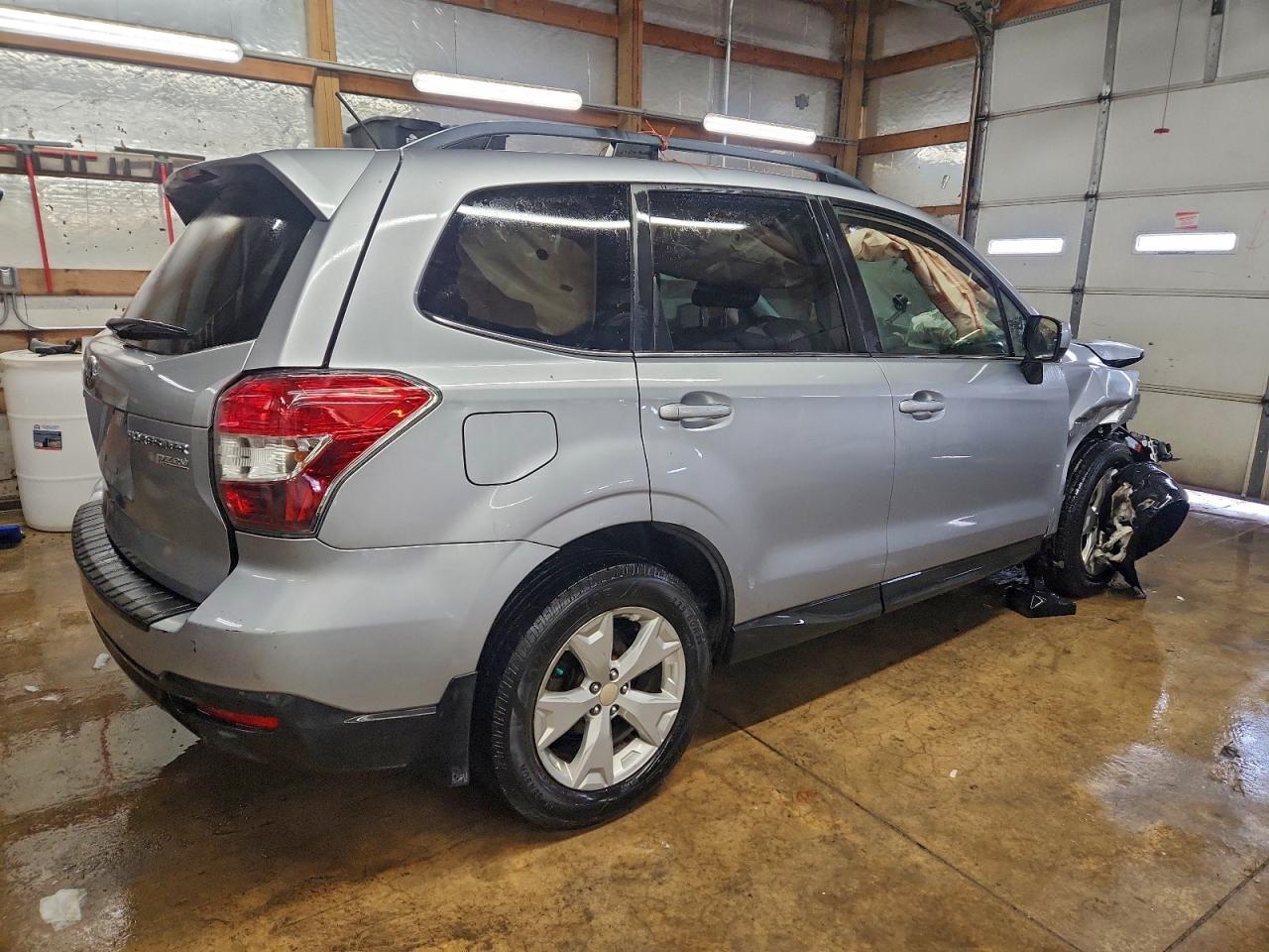 2015 Subaru Forester 2.5I Limited - Image 3