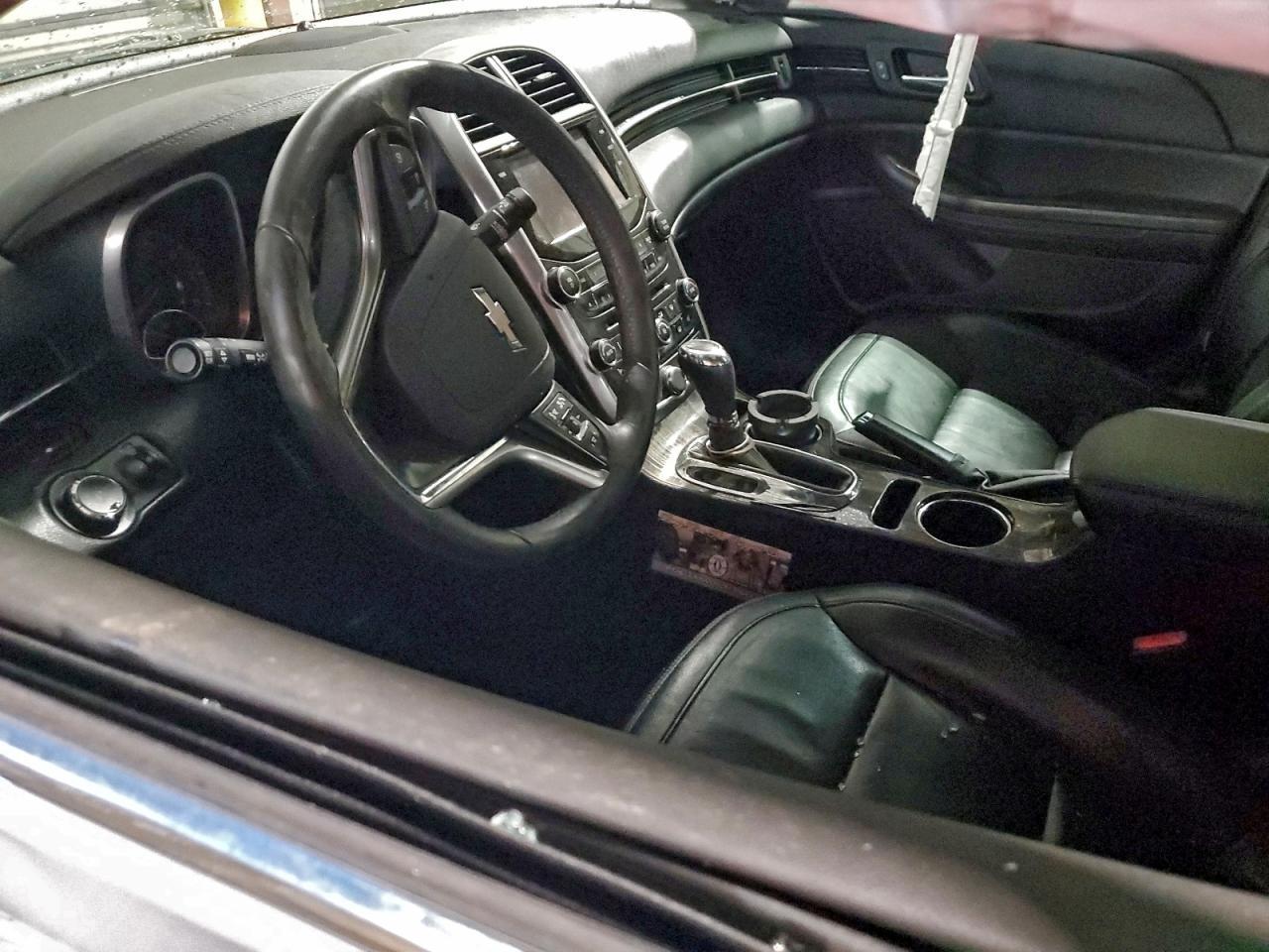 2014 Chevrolet Malibu 3Lt - Image 7