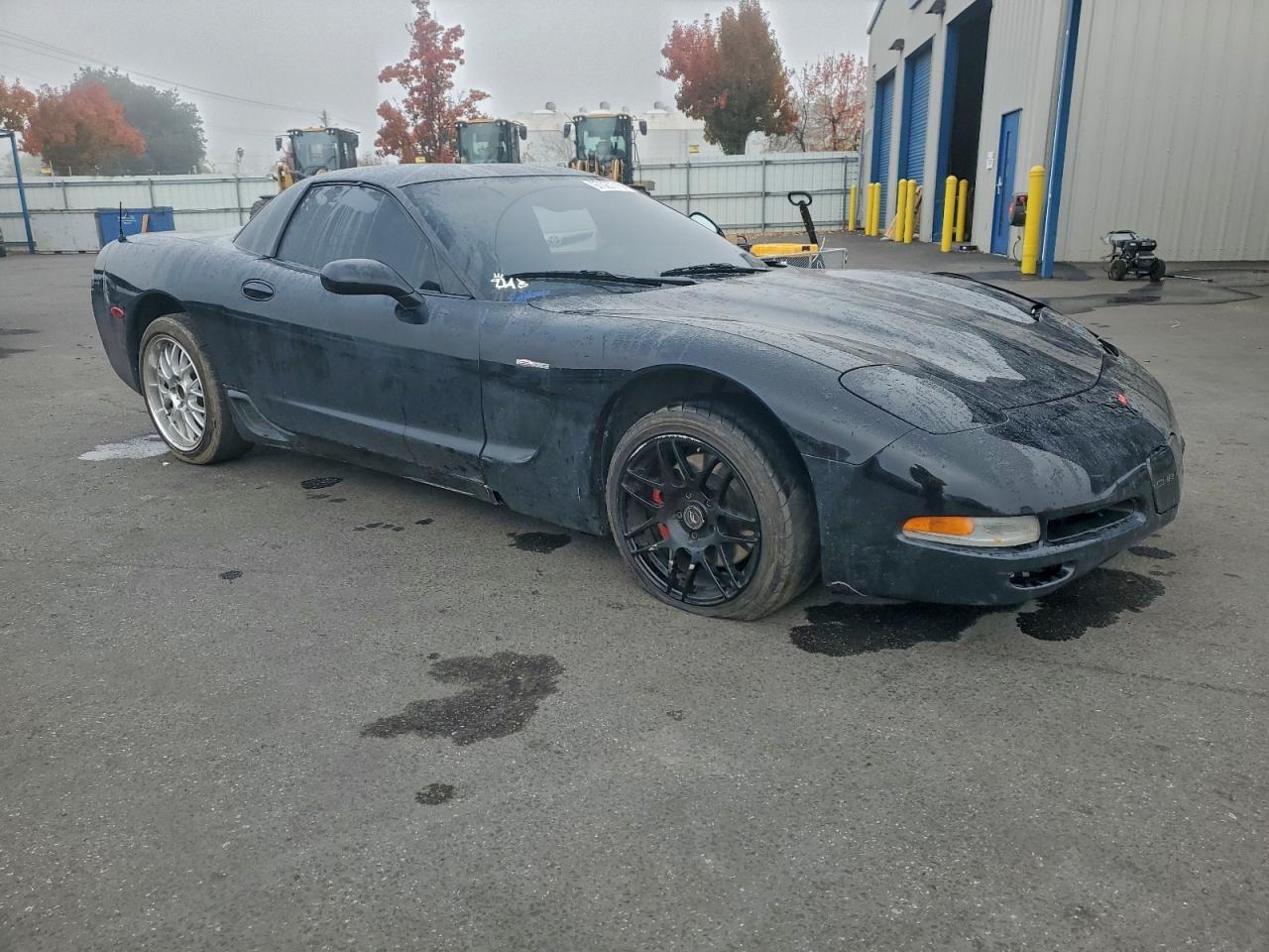 2001 Chevrolet Corvette Z06 - Фото 4