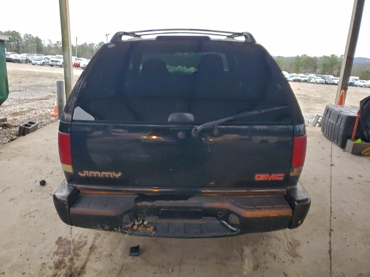 2001 GMC Jimmy - Image 6