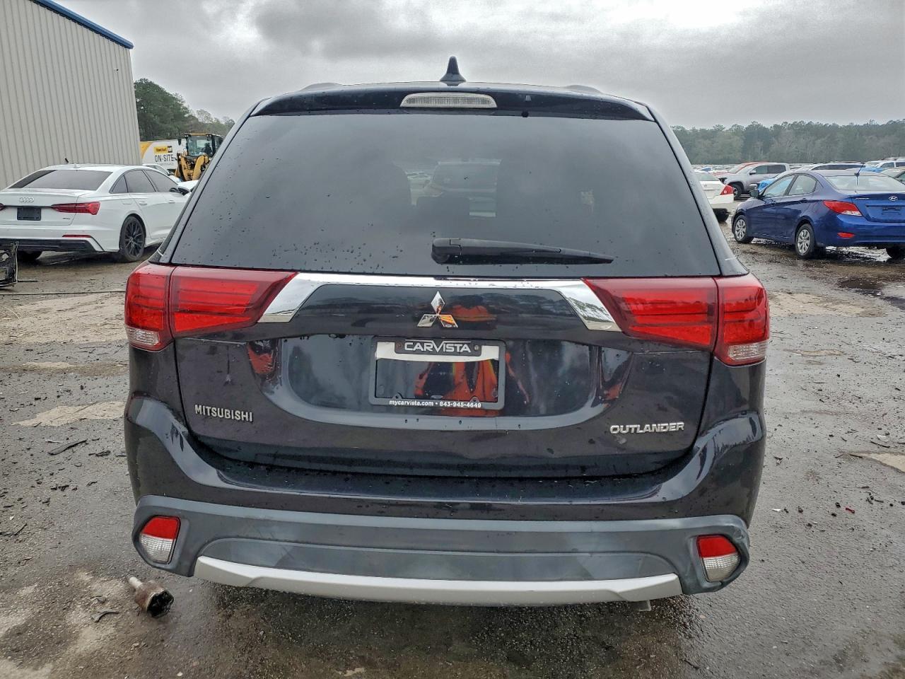 2018 Mitsubishi Outlander Se - Фото 6
