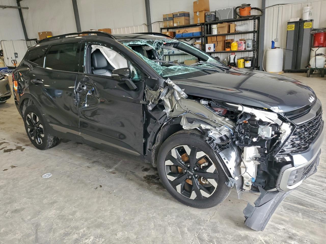 2023 Kia Sportage X Line - Фото 4