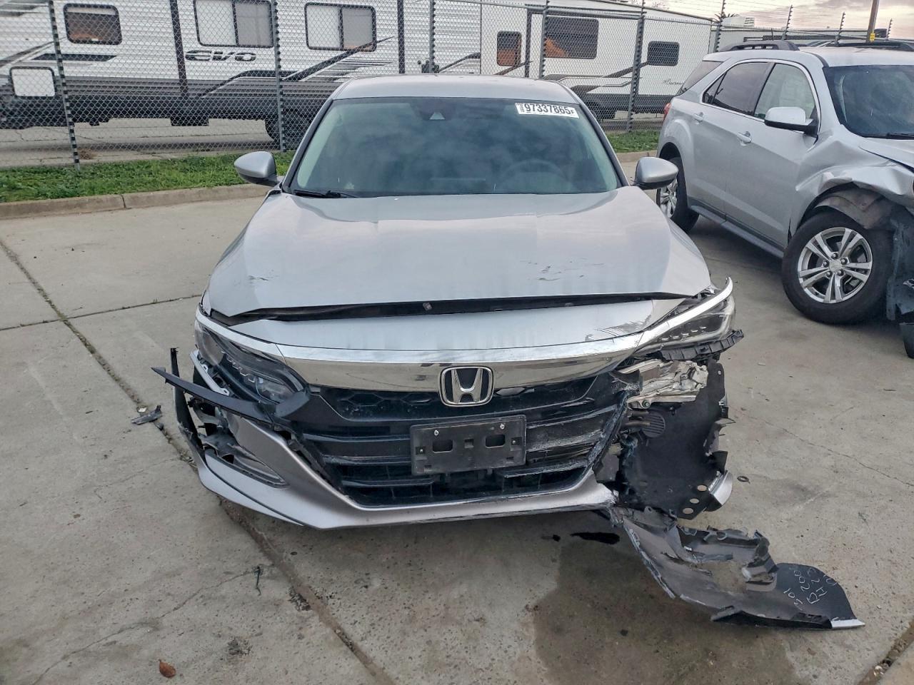 2018 Honda Accord Hybrid - Фото 5