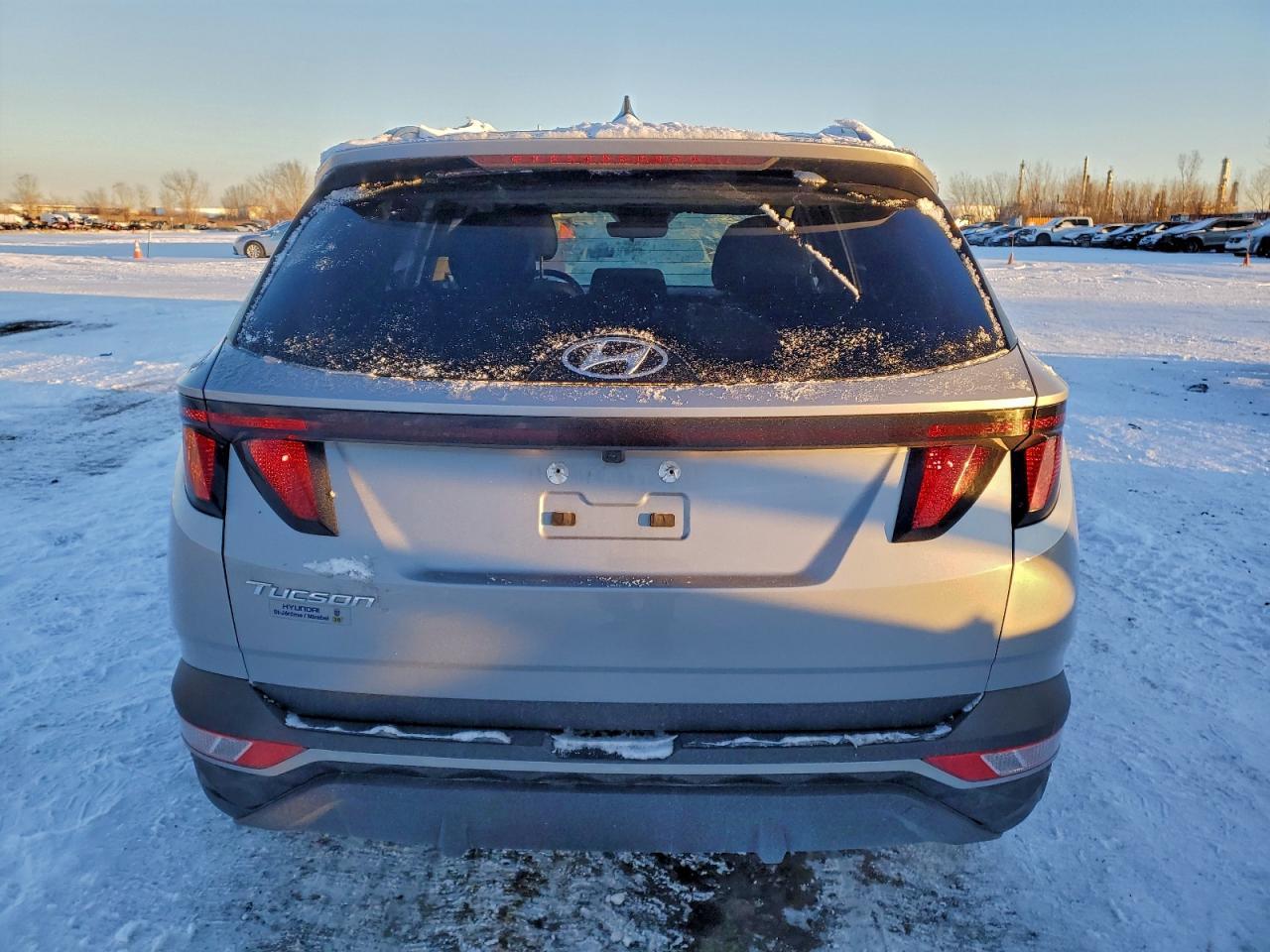 2022 Hyundai Tucson Sel - Фото 6