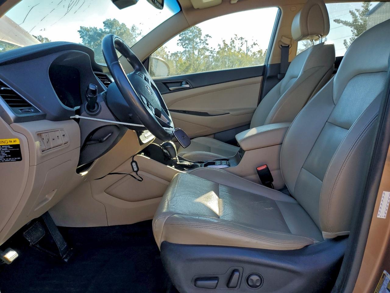 2016 Hyundai Tucson Limited - Image 7