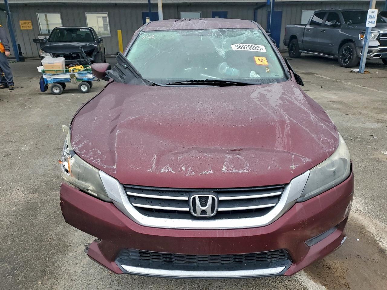 2014 Honda Accord Lx - Image 5