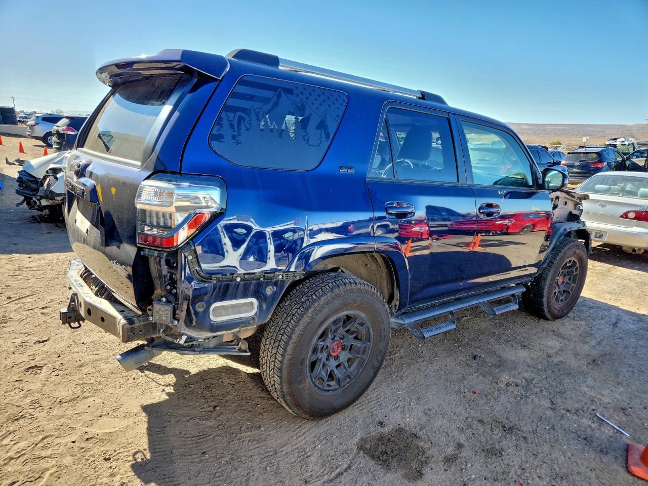 2022 Toyota 4Runner Sr5/Sr5 Premium - Фото 3