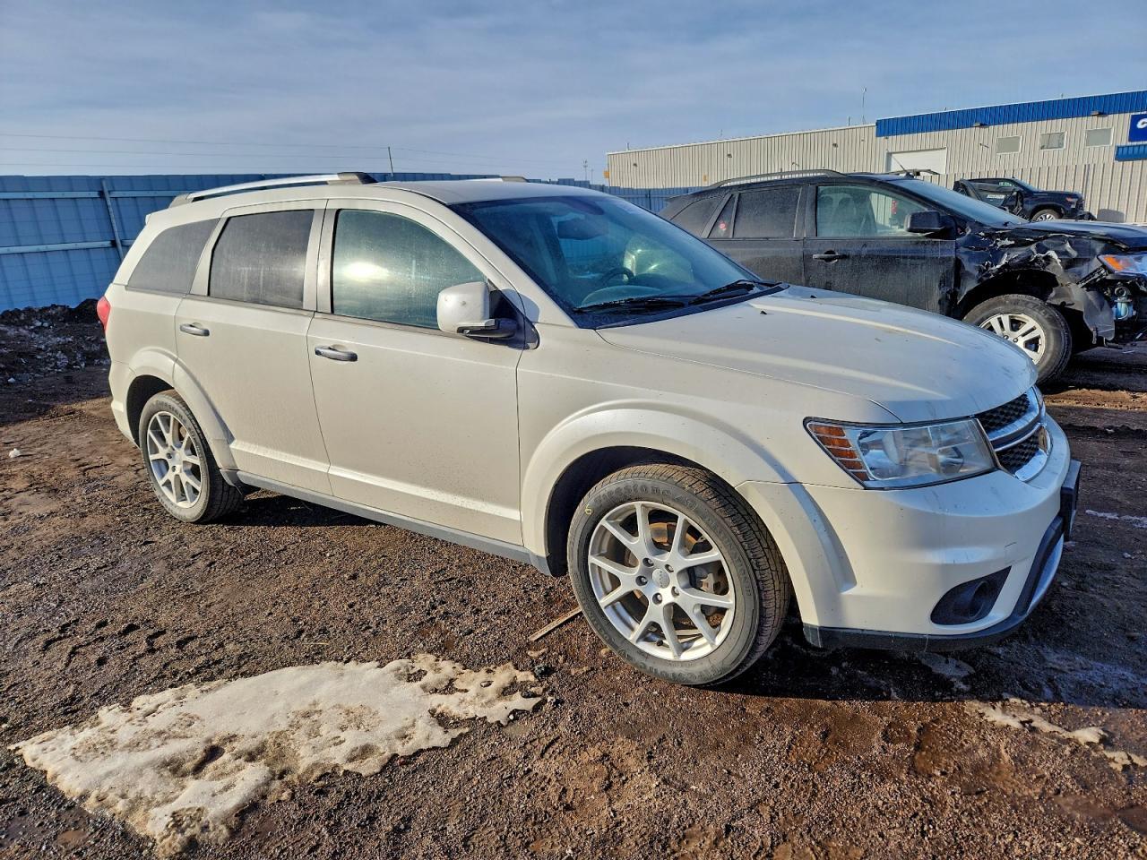 2014 Dodge Journey R/T - Фото 4