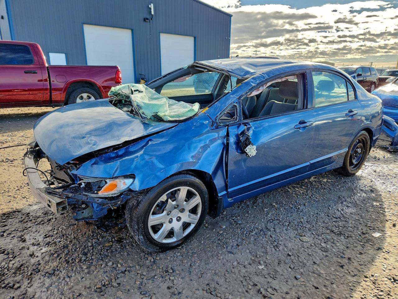 2010 Honda Civic Lx