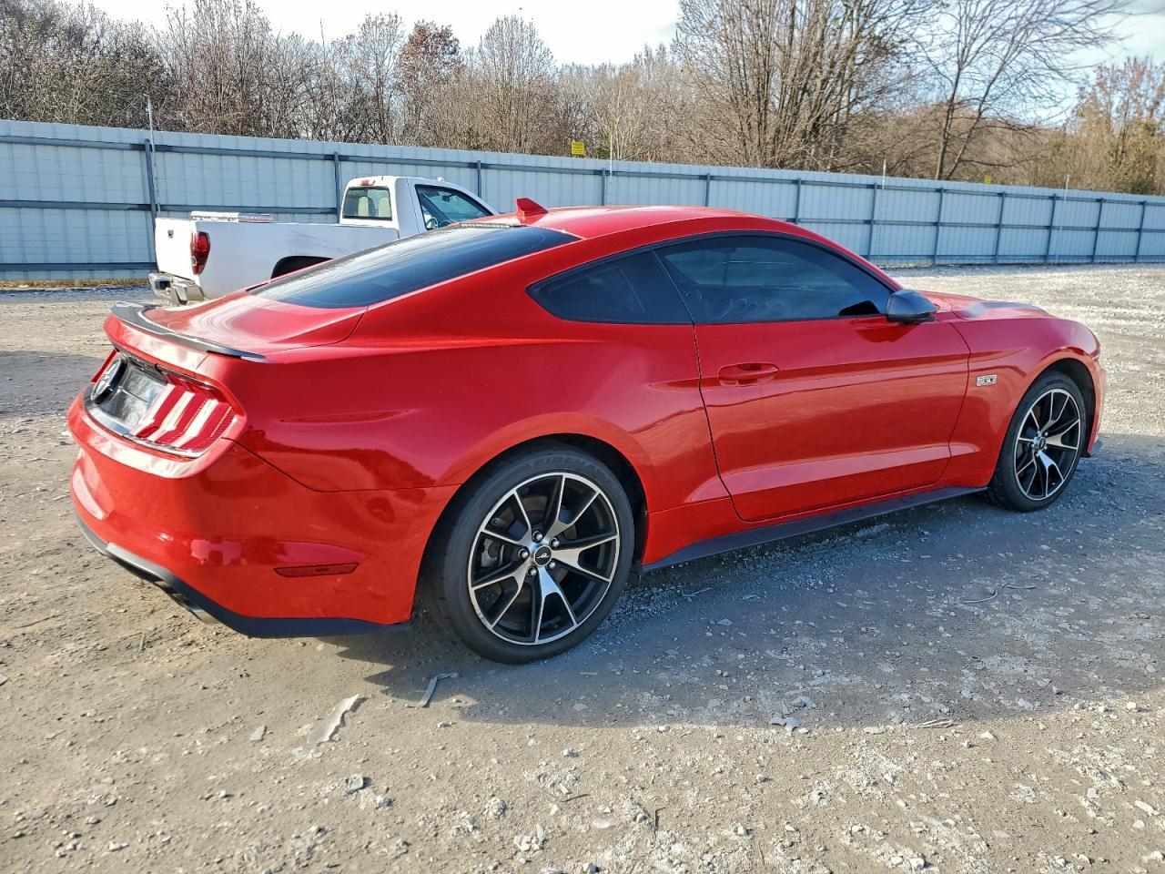 2021 Ford Mustang - Image 3