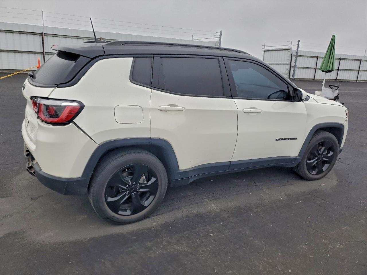 2018 Jeep Compass Latitude - Фото 3