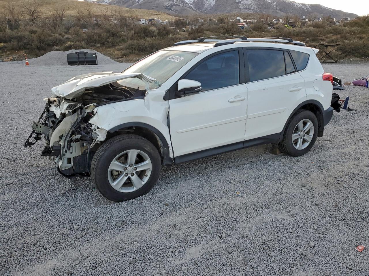 2014 Toyota Rav4 Xle