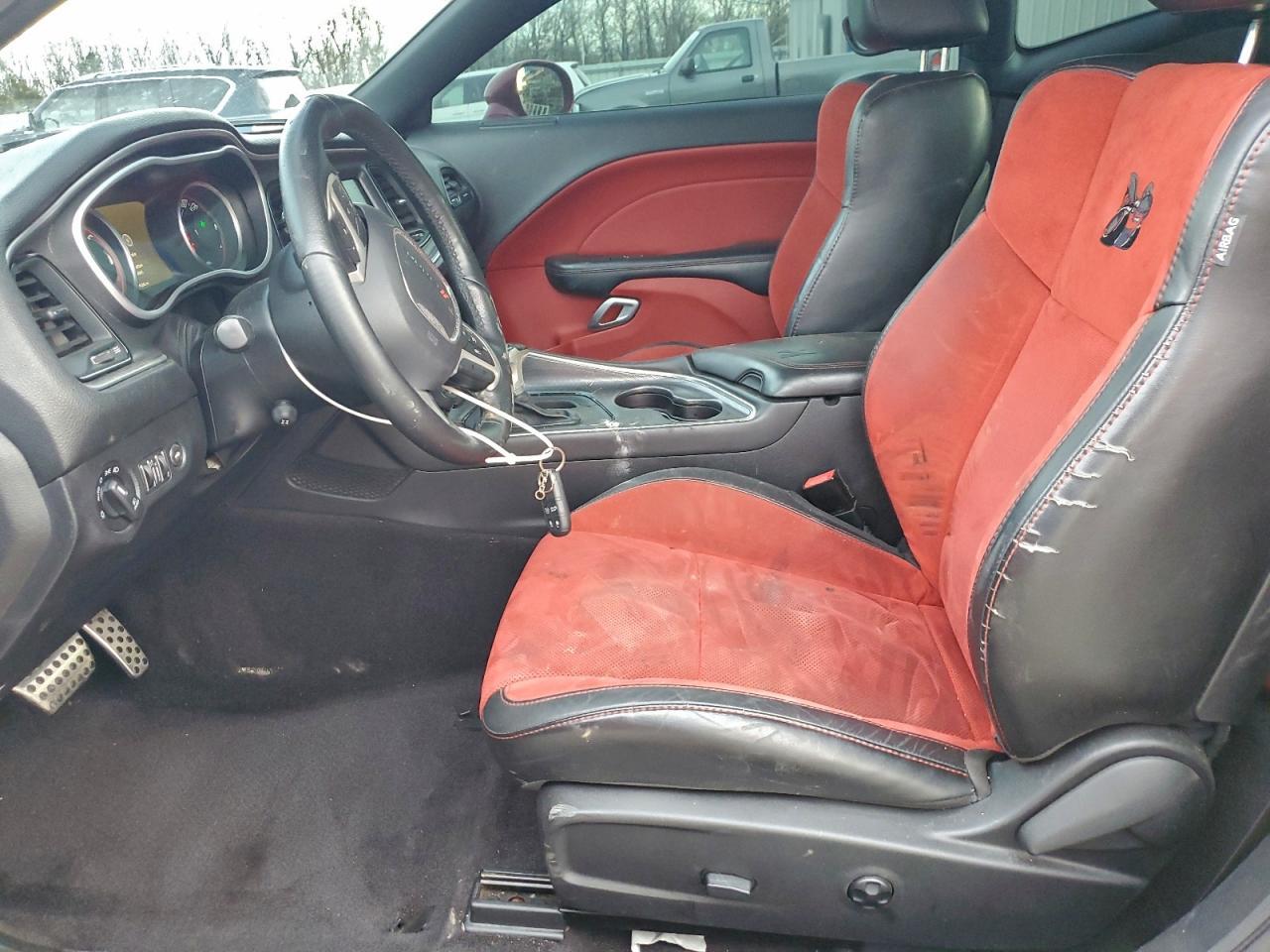 2016 Dodge Challenger R/T Scat Pack - Image 7