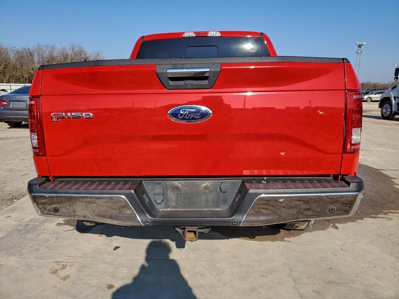 2016 Ford F150 Supercrew - Image 6