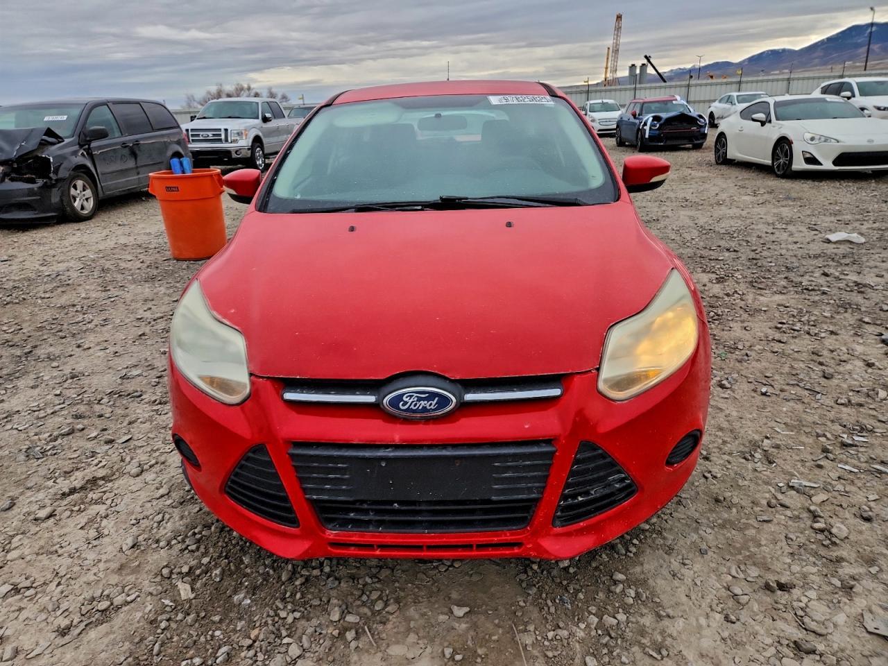 2014 Ford Focus Se - Image 5